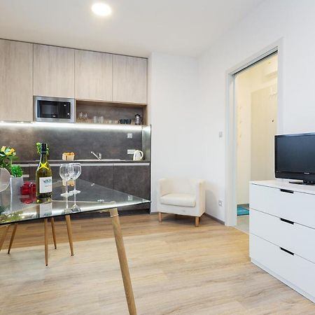Harfa Apartments Πράγα Εξωτερικό φωτογραφία