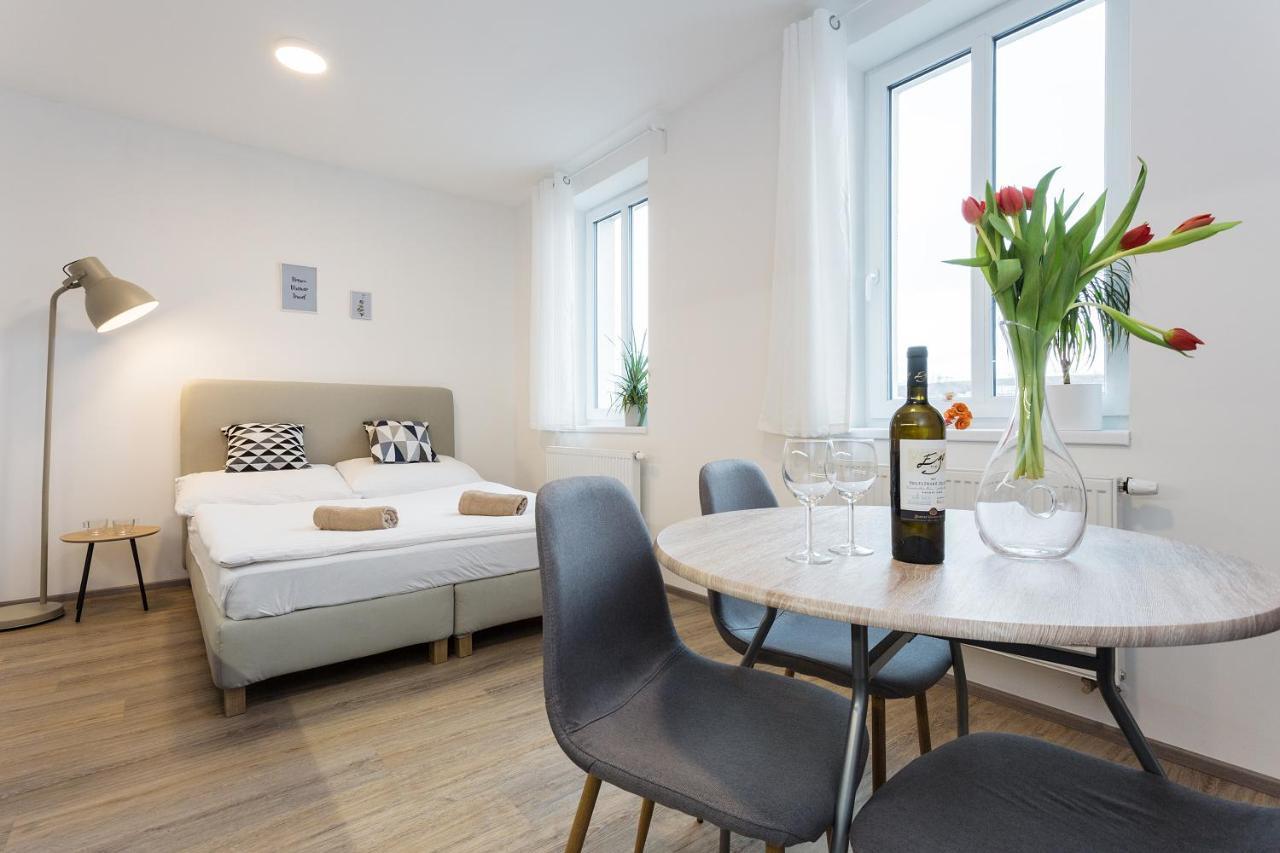 Harfa Apartments Πράγα Εξωτερικό φωτογραφία