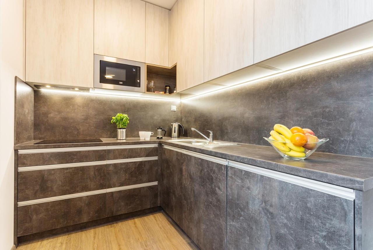 Harfa Apartments Πράγα Εξωτερικό φωτογραφία