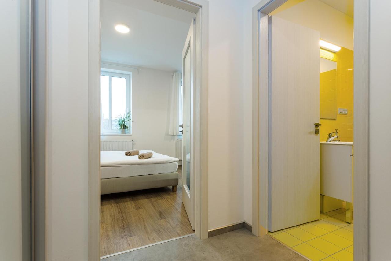 Harfa Apartments Πράγα Εξωτερικό φωτογραφία