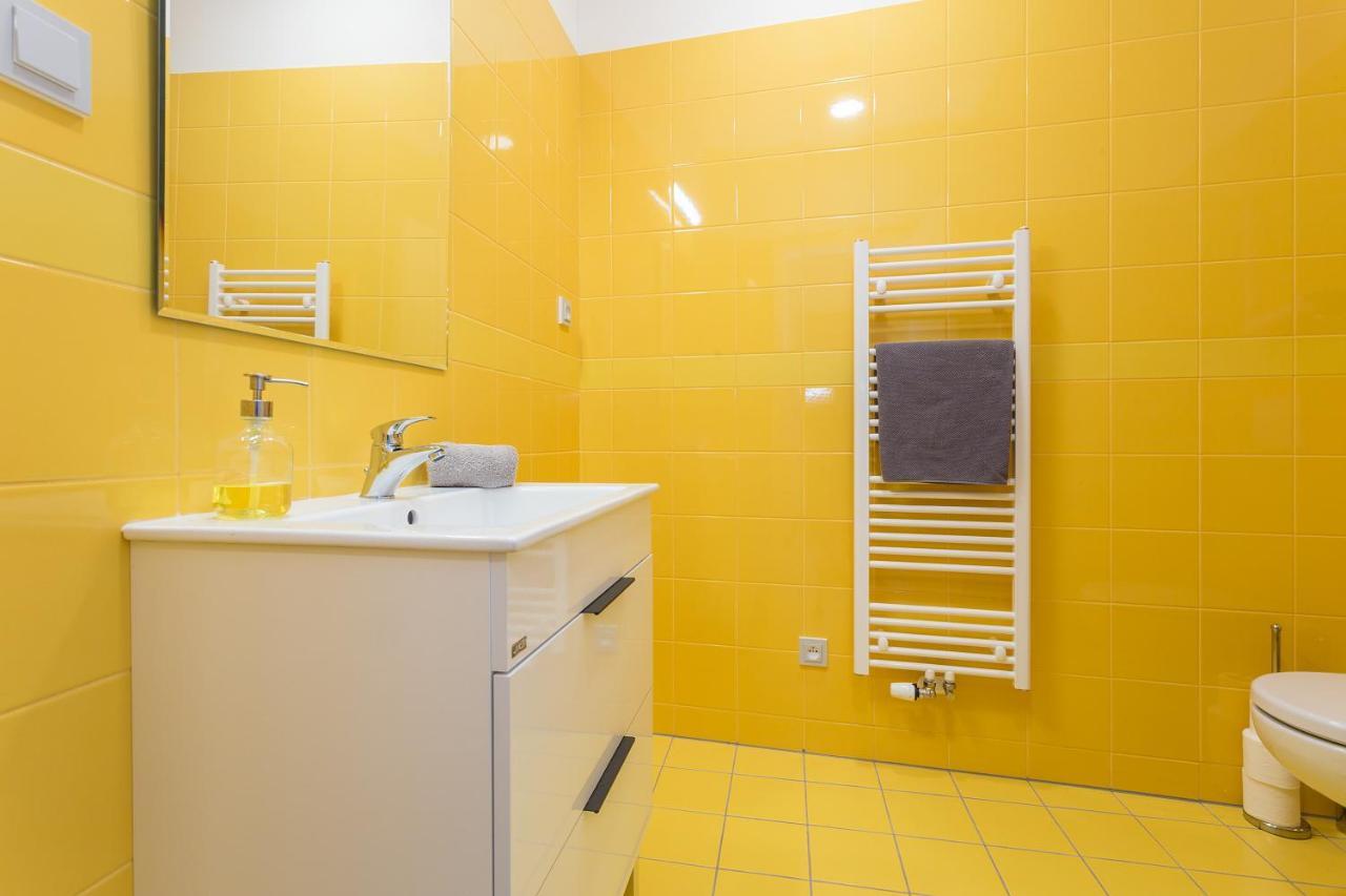 Harfa Apartments Πράγα Εξωτερικό φωτογραφία
