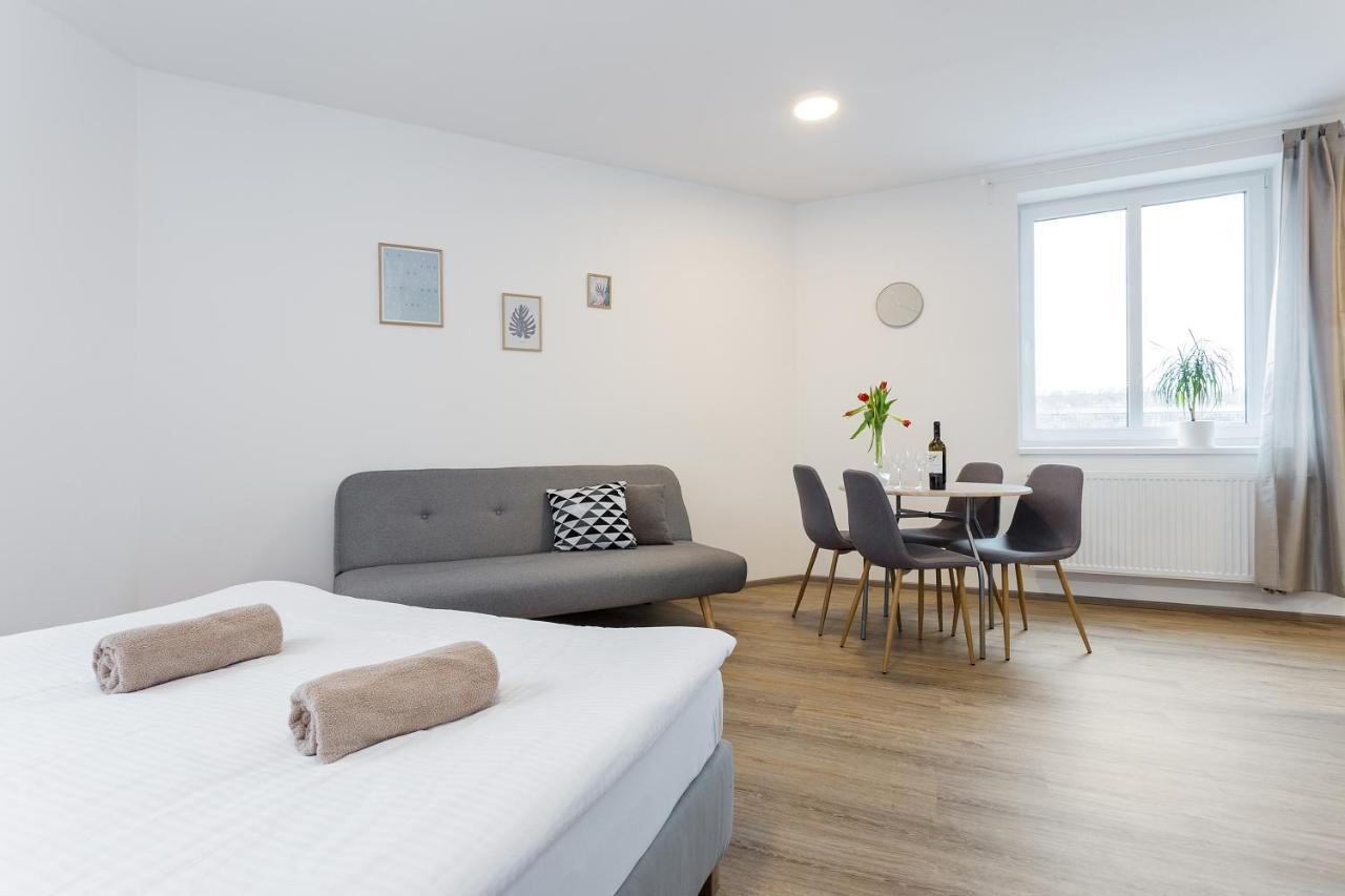Harfa Apartments Πράγα Εξωτερικό φωτογραφία