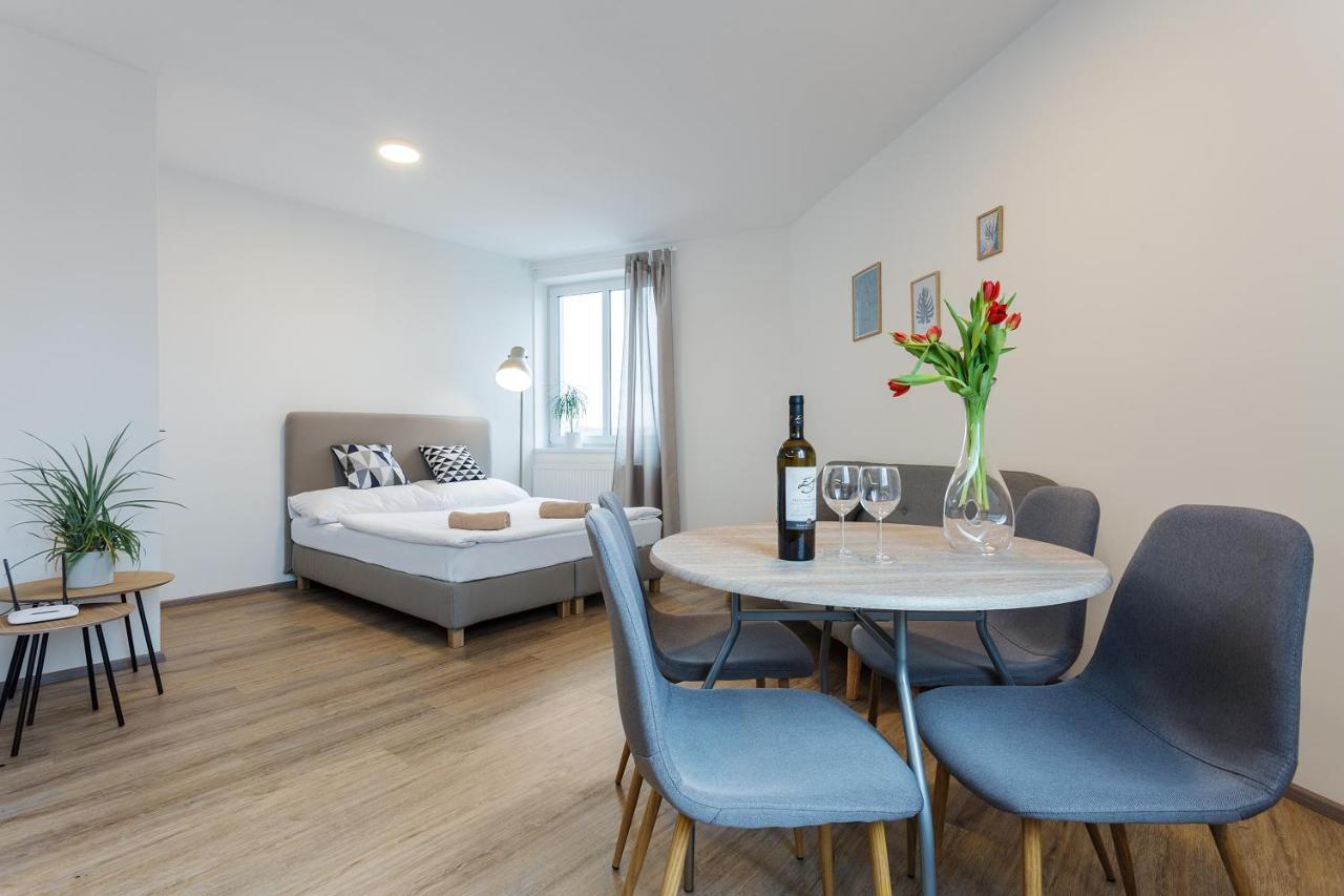 Harfa Apartments Πράγα Εξωτερικό φωτογραφία