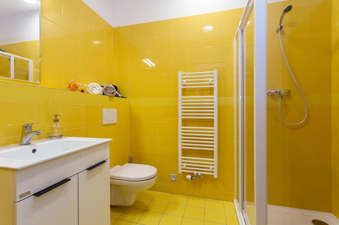 Harfa Apartments Πράγα Εξωτερικό φωτογραφία