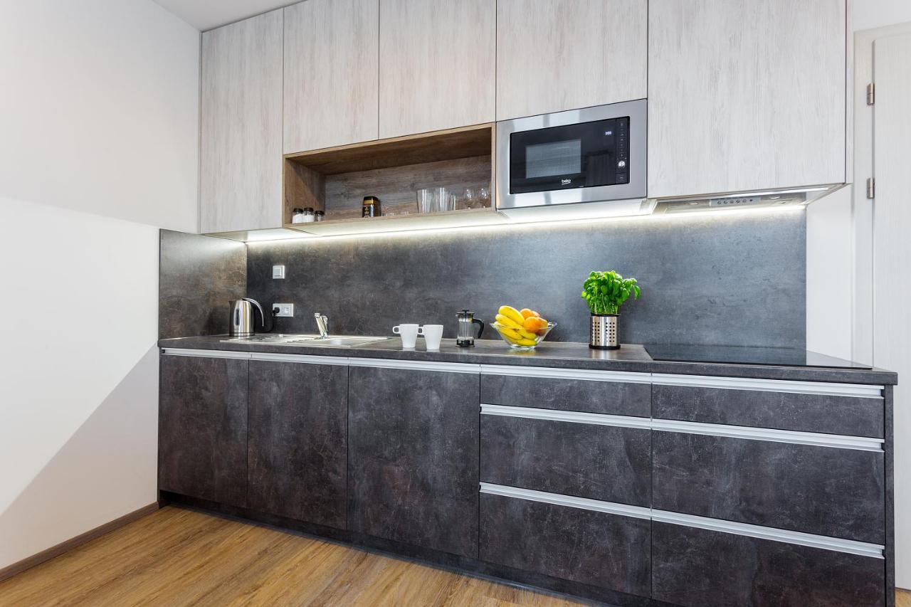 Harfa Apartments Πράγα Εξωτερικό φωτογραφία