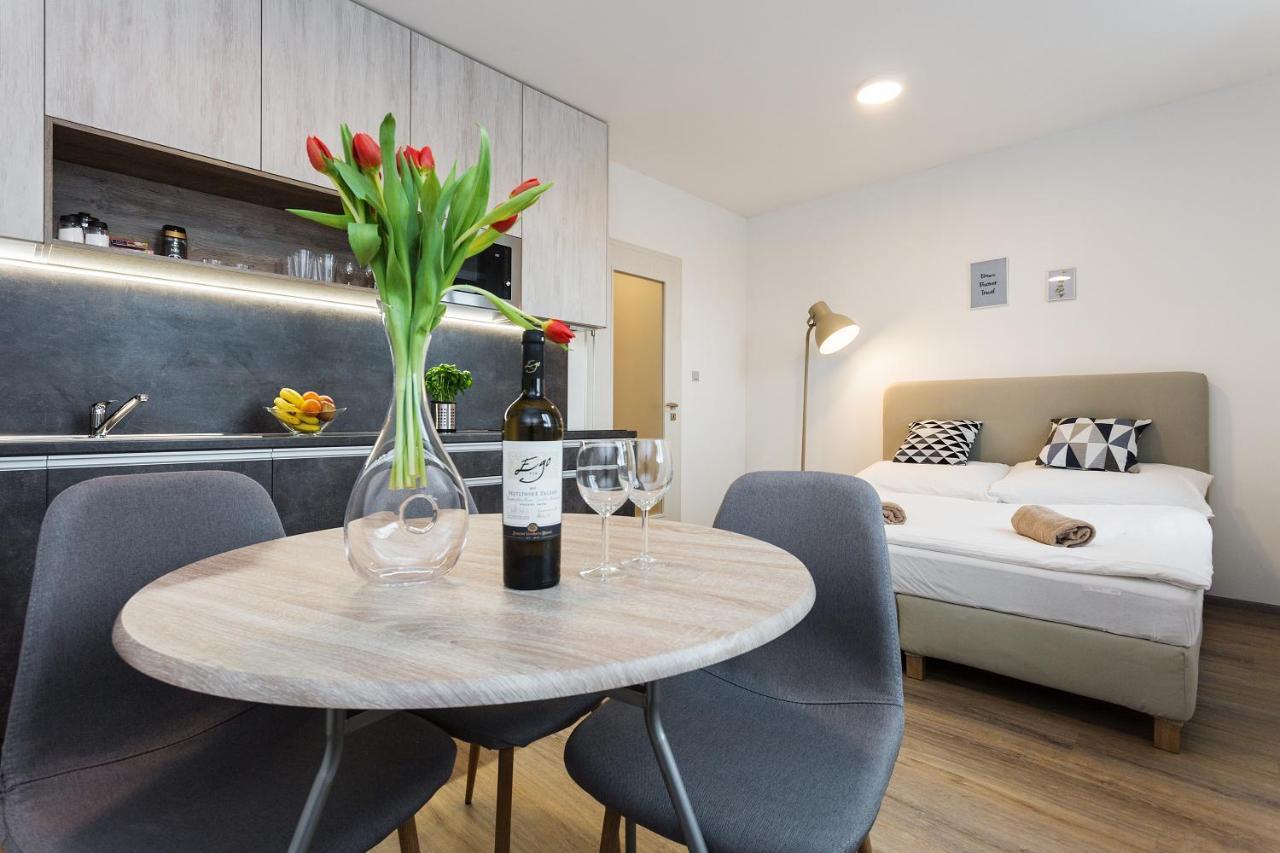 Harfa Apartments Πράγα Εξωτερικό φωτογραφία