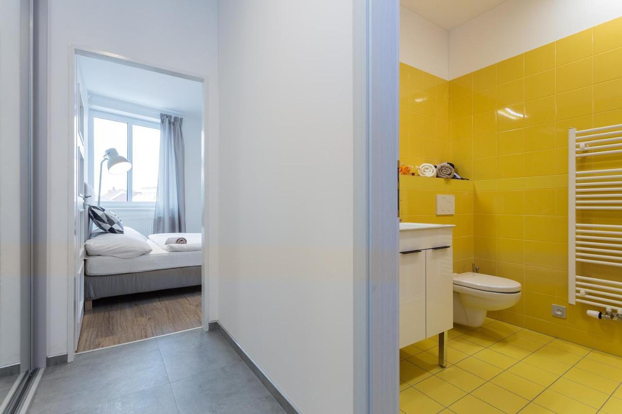 Harfa Apartments Πράγα Εξωτερικό φωτογραφία