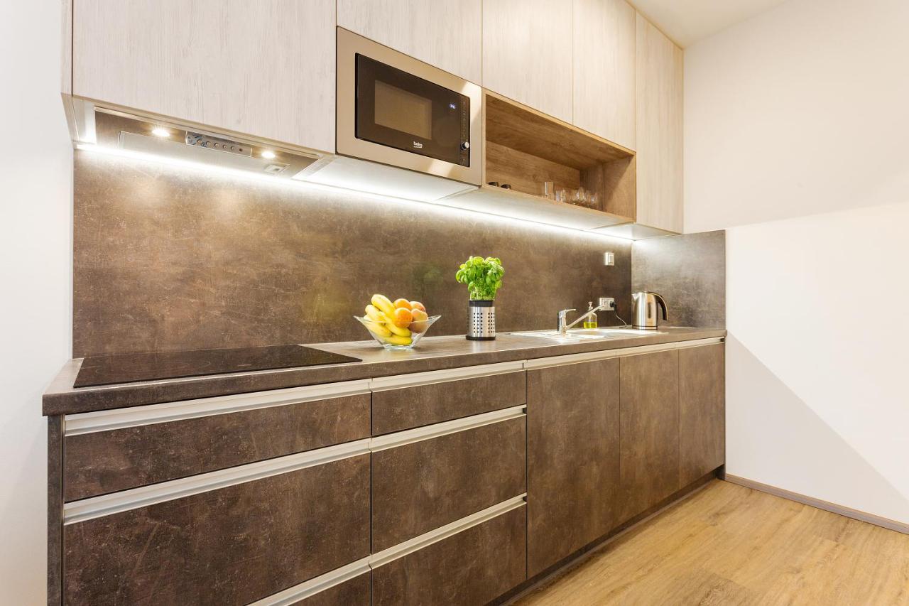 Harfa Apartments Πράγα Εξωτερικό φωτογραφία
