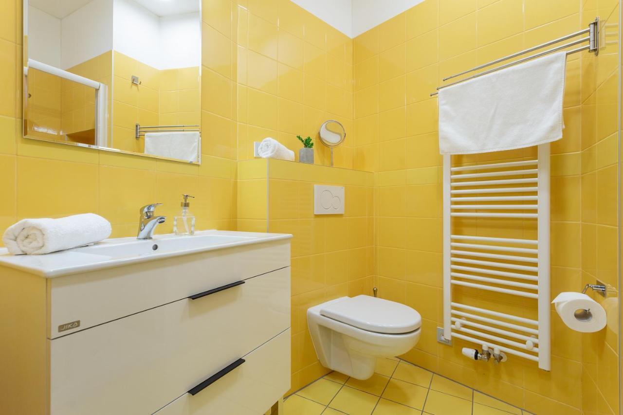 Harfa Apartments Πράγα Εξωτερικό φωτογραφία
