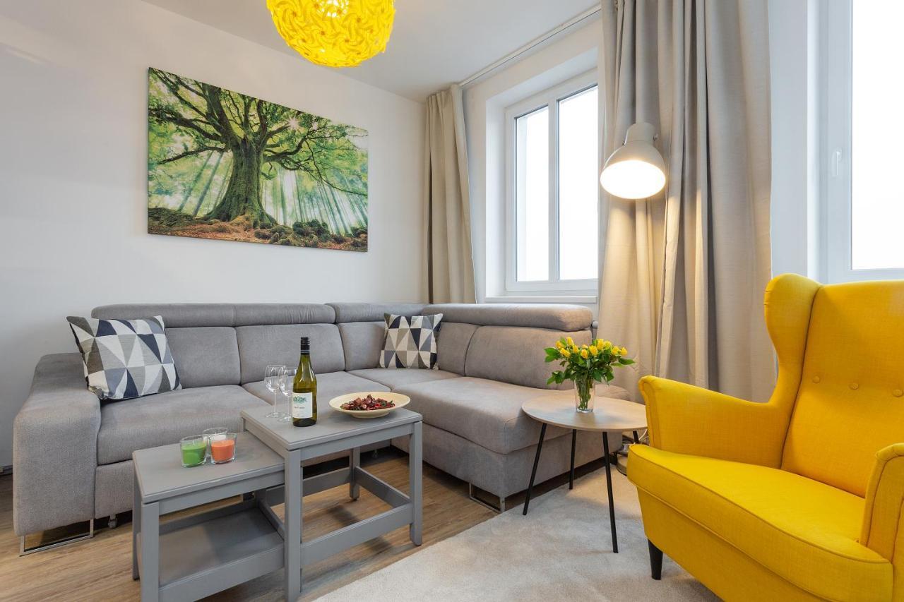Harfa Apartments Πράγα Εξωτερικό φωτογραφία