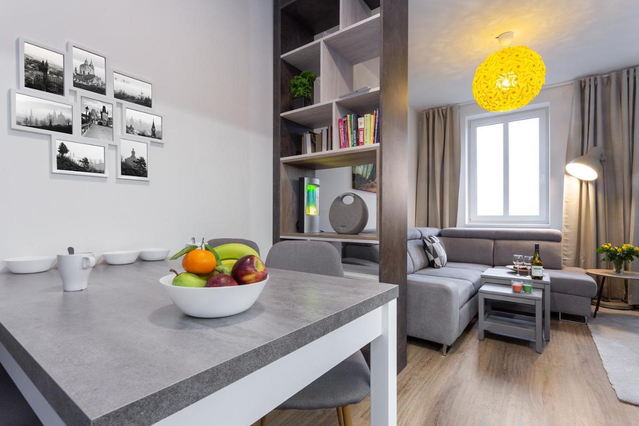 Harfa Apartments Πράγα Εξωτερικό φωτογραφία