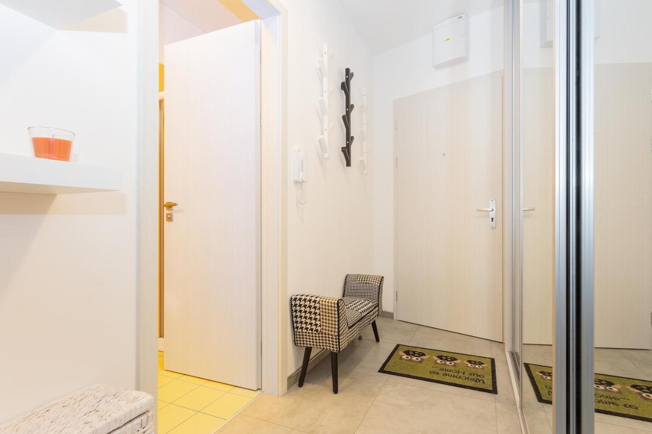 Harfa Apartments Πράγα Εξωτερικό φωτογραφία