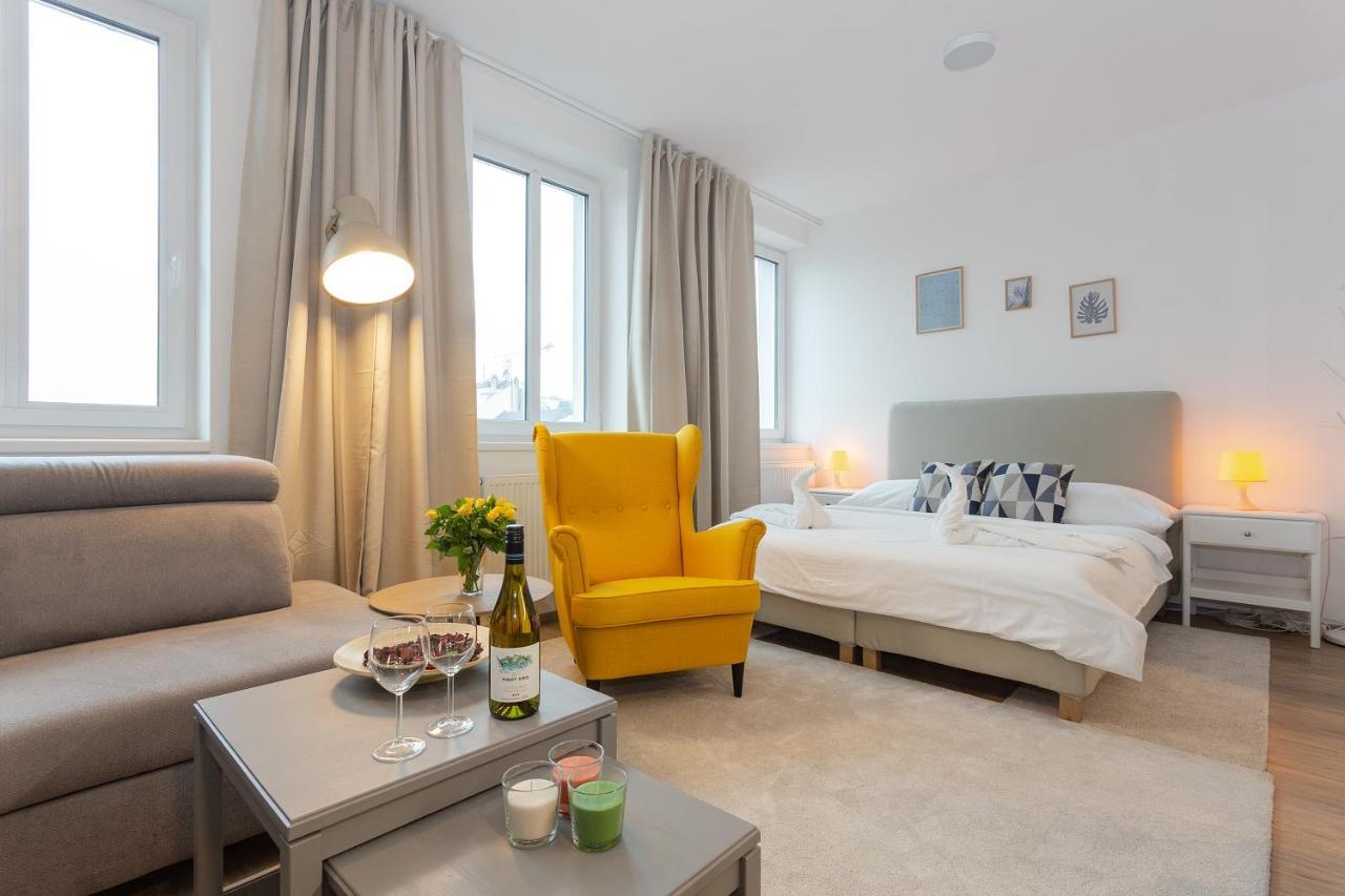 Harfa Apartments Πράγα Εξωτερικό φωτογραφία