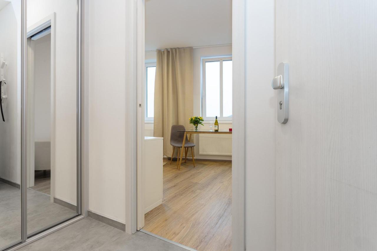 Harfa Apartments Πράγα Εξωτερικό φωτογραφία