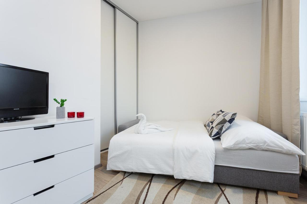 Harfa Apartments Πράγα Εξωτερικό φωτογραφία