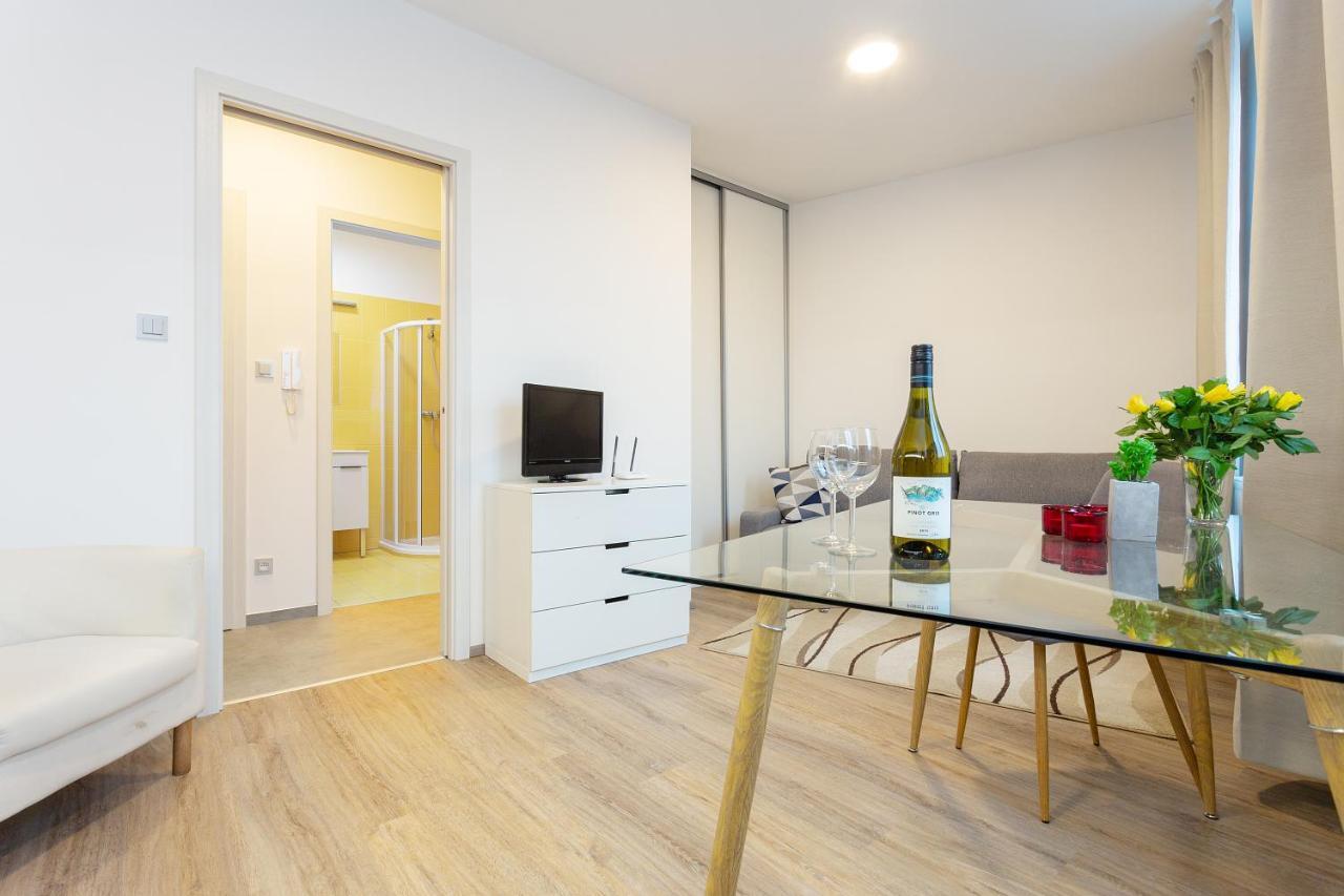 Harfa Apartments Πράγα Εξωτερικό φωτογραφία