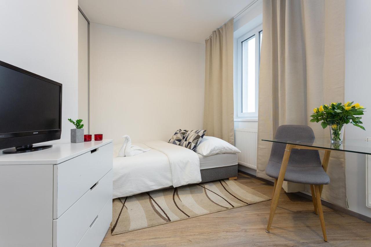 Harfa Apartments Πράγα Εξωτερικό φωτογραφία