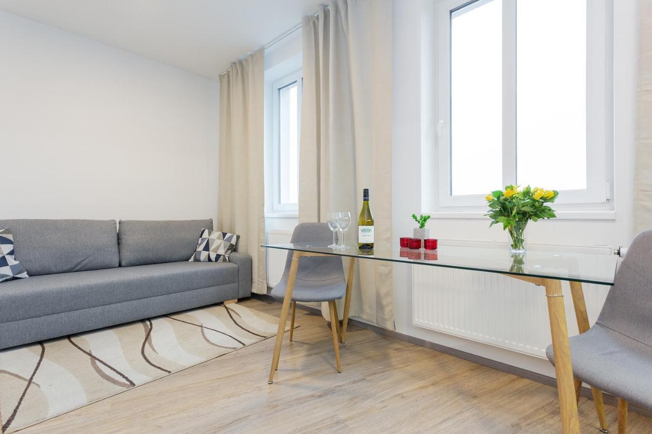 Harfa Apartments Πράγα Εξωτερικό φωτογραφία