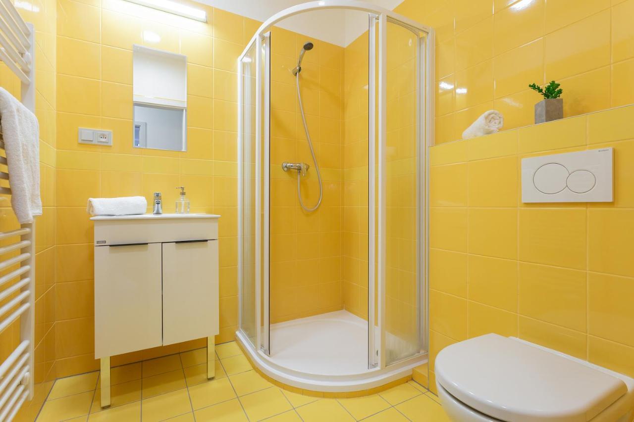 Harfa Apartments Πράγα Εξωτερικό φωτογραφία