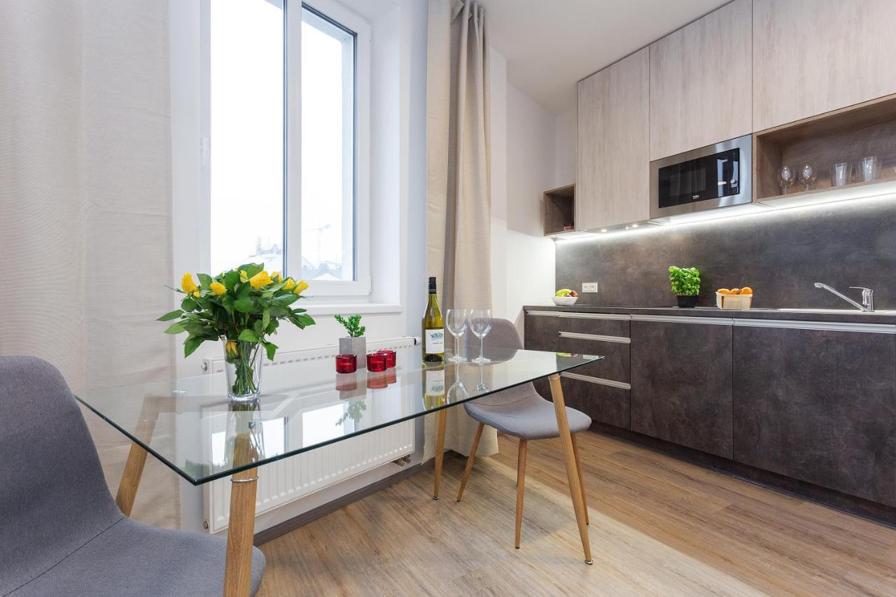 Harfa Apartments Πράγα Εξωτερικό φωτογραφία