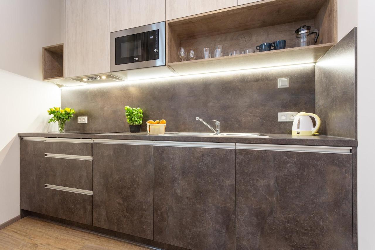 Harfa Apartments Πράγα Εξωτερικό φωτογραφία