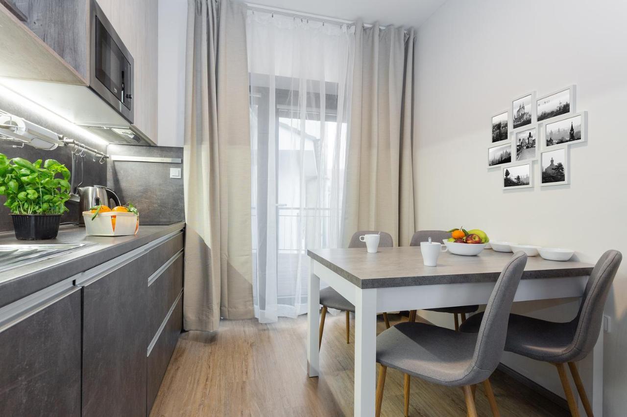 Harfa Apartments Πράγα Εξωτερικό φωτογραφία