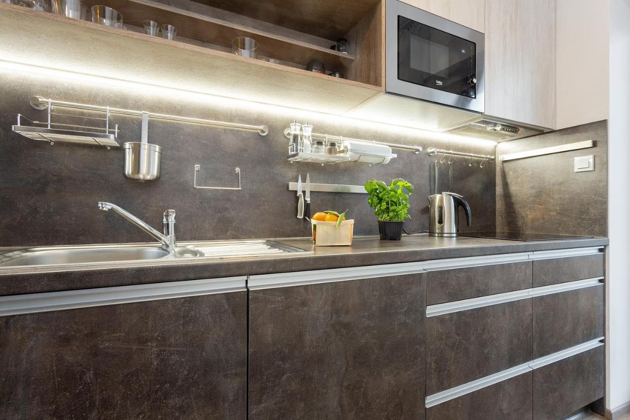 Harfa Apartments Πράγα Εξωτερικό φωτογραφία